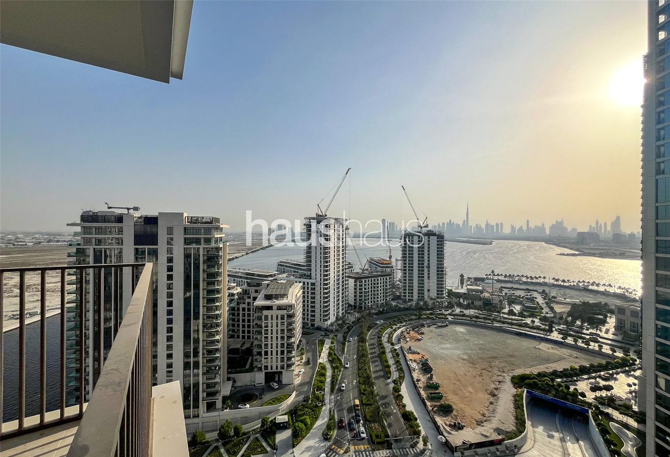 2 bedrooms Apartment in Dubai Creek Harbour (The Lagoons), UAE No. 100128