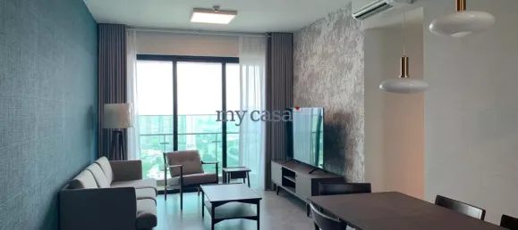 3 bedrooms Apartment in Thu Duc, Vietnam No. 8178 6