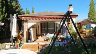Grundstück in Alhaurin de la Torre, Spain 85m², Nr. 140207