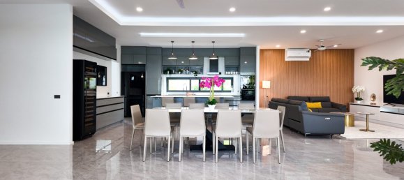 3 dormitorios сasa en venta en Pattaya, Chonburi, Eastern Thailand, Thailand № 60039 9
