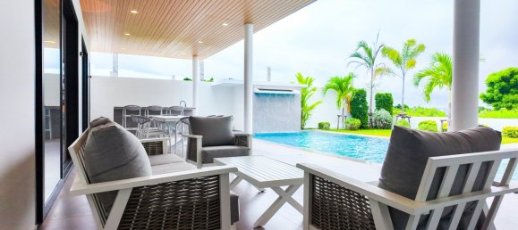 3 dormitorios сasa en venta en Pattaya, Chonburi, Eastern Thailand, Thailand № 60039 4