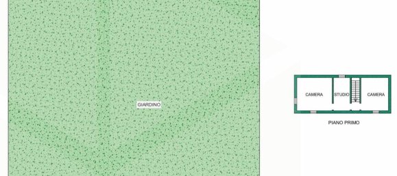 4 rooms House in Sala Bolognese, Italy No. 17930 35