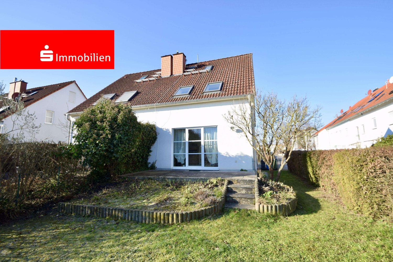 5 rooms Townhouse in Darmstadt-Dieburg, Germany No. 192216