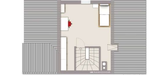 5 rooms Townhouse in Darmstadt-Dieburg, Germany No. 192216 12