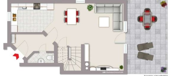 5 rooms Townhouse in Darmstadt-Dieburg, Germany No. 192216 10