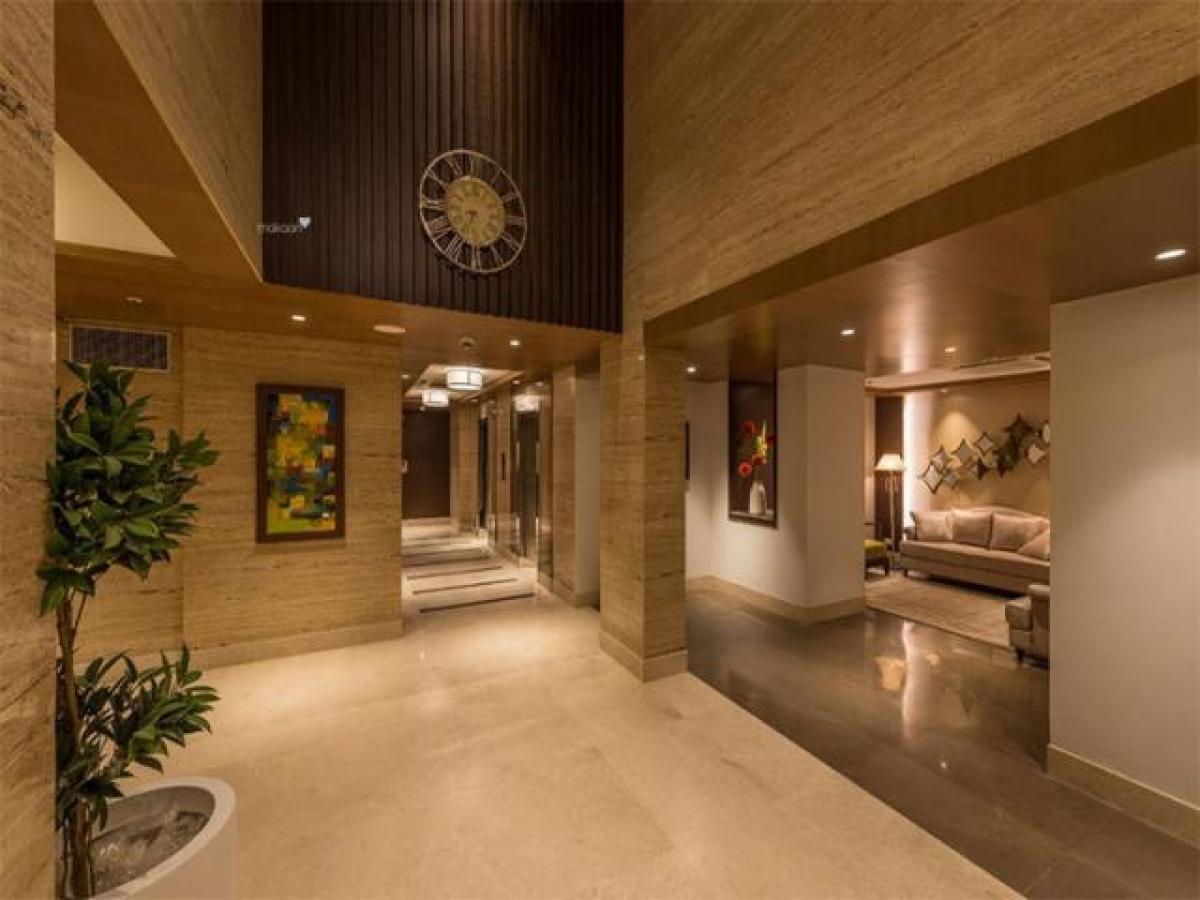 3 bedrooms House in Gurgaon, India No. 14836