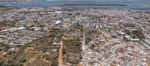 Terrain à Quelfes, Portugal 3485m² No. 104843 14