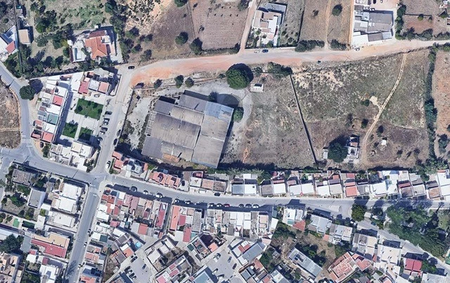 Terrain à Quelfes, Portugal 3485m² No. 104843