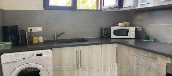 Apartamento de 1 dormitorio en Porto-Vecchio, France No. 315825 3