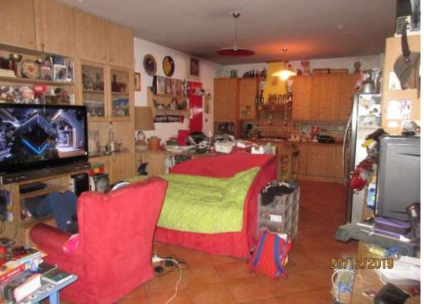 3 rooms Apartment in Milan, Italy No. 247882