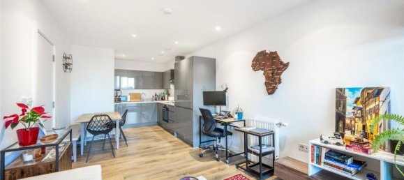 1 Schlafzimmer Wohnung in London, United Kingdom, Nr. 3711 7