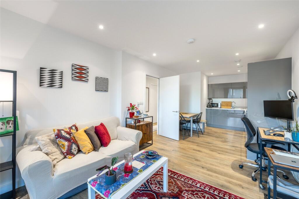 1 Schlafzimmer Wohnung in London, United Kingdom, Nr. 3711