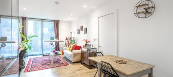 1 Schlafzimmer Wohnung in London, United Kingdom, Nr. 3711 12
