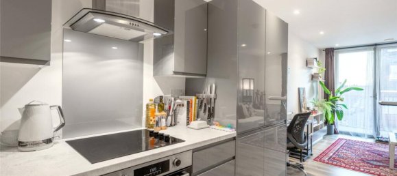 1 Schlafzimmer Wohnung in London, United Kingdom, Nr. 3711 8