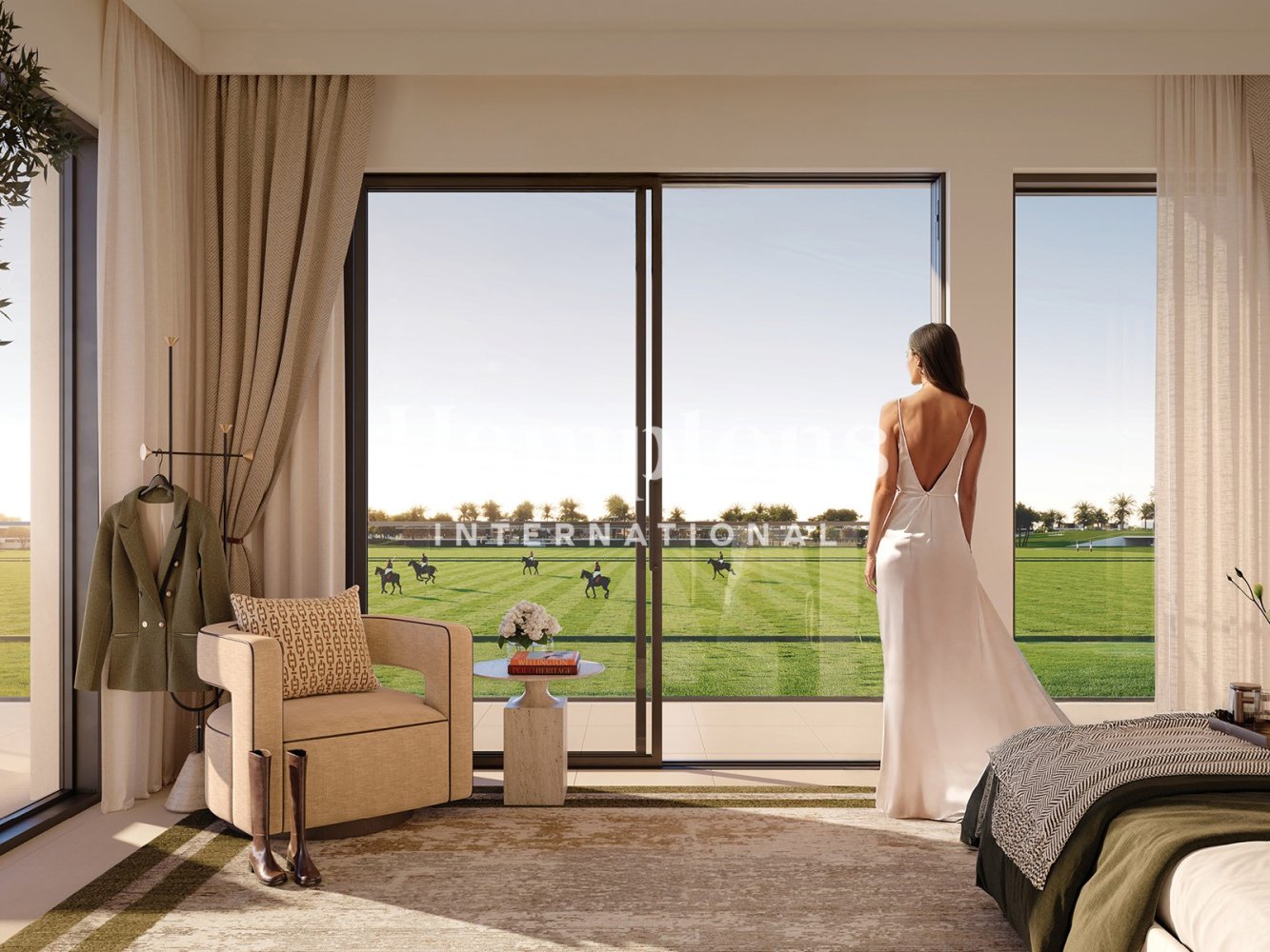 Villa de 5 dormitorios en Dubai, UAE No. 122438