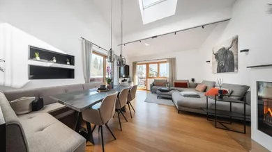 4 rooms Apartment in St. Ulrich am Pillersee, Austria No. 74900