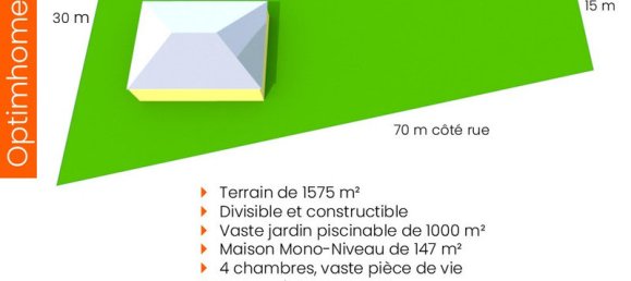 4 Schlafzimmer Villa in Weitbruch, France, Nr. 244774 21