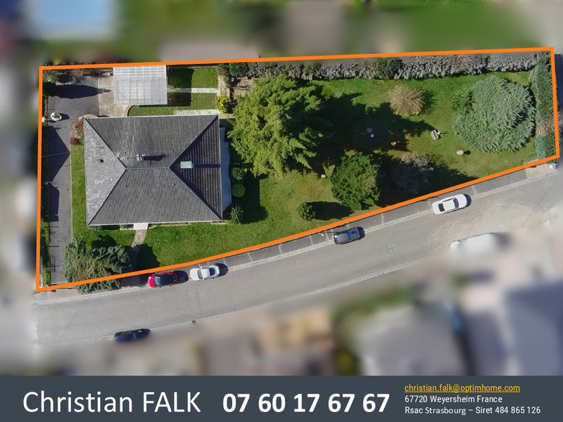 4 Schlafzimmer Villa in Weitbruch, France, Nr. 244774