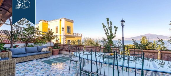 4 rooms Villa in Vico Equense, Italy No. 56592 5