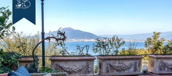 4 rooms Villa in Vico Equense, Italy No. 56592 6