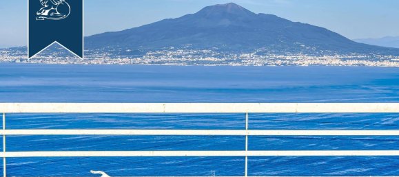 4 rooms Villa in Vico Equense, Italy No. 56592 8