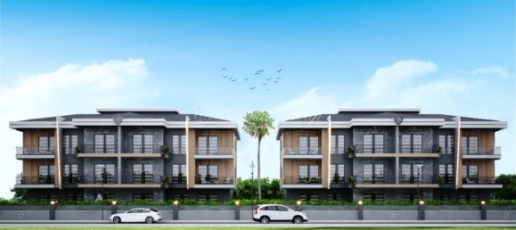 Apartment 1+1 in Marmaris, Turkey No. 28972 11