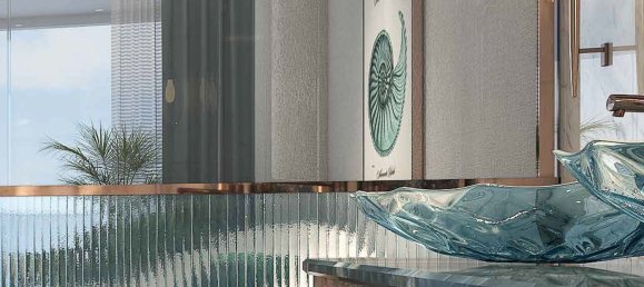 Apartamento T2 em CASA DAMAC TOWER, Al Sufouh, UAE N.º 61493 6