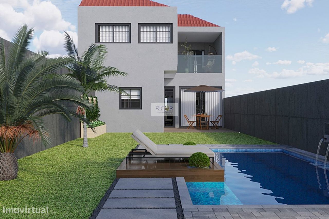 3 bedrooms House in Trofa, Portugal No. 47823