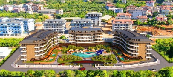 Appartement 3+1 à Antalya, Turkey No. 6469 30