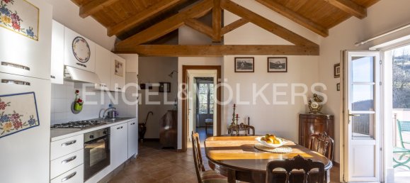 Apartamento T2 em Castiglione Chiavarese, Italy N.º 104663 13