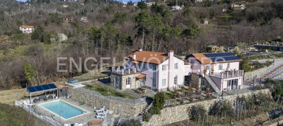 Apartamento T2 em Castiglione Chiavarese, Italy N.º 104663 11