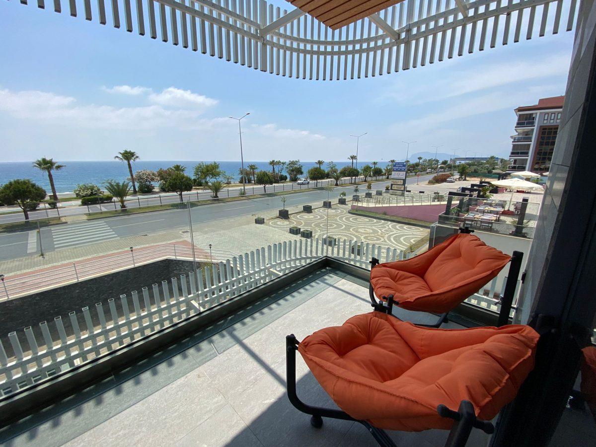 2 rooms Apartment in Kestel, Turkey No. 22072