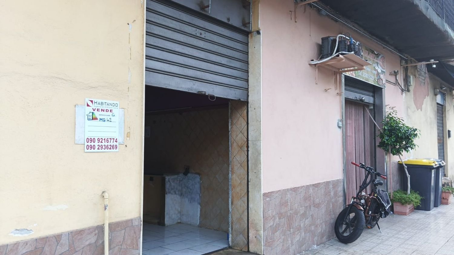 Studio à Messina, Italy No. 305921