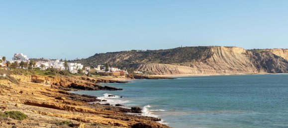 Grundstück in Luz, Portugal 1700m², Nr. 97932 10