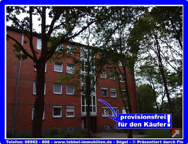3-Zimmer Wohnung in Bremen, Germany, Nr. 26852