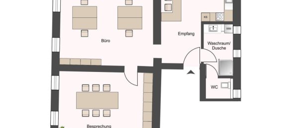 Büro in Villach, Austria 84m², Nr. 178622 7