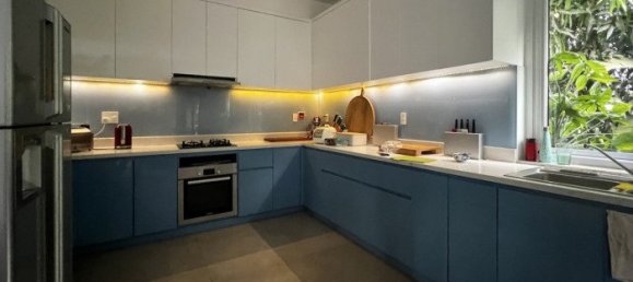 Вилла с 5 спальнями в Тхудык, Хошимин, Вьетнам № 75277 4