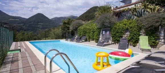 Apartamento de 2 dormitorios en Argegno, Italy No. 57459 24