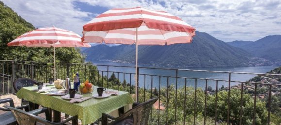 Apartamento de 2 dormitorios en Argegno, Italy No. 57459 12