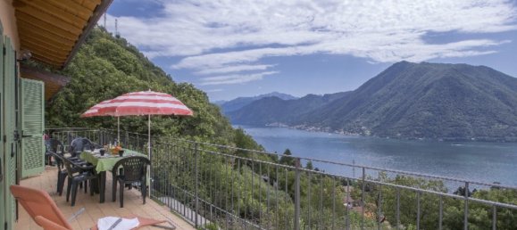 Apartamento de 2 dormitorios en Argegno, Italy No. 57459 11