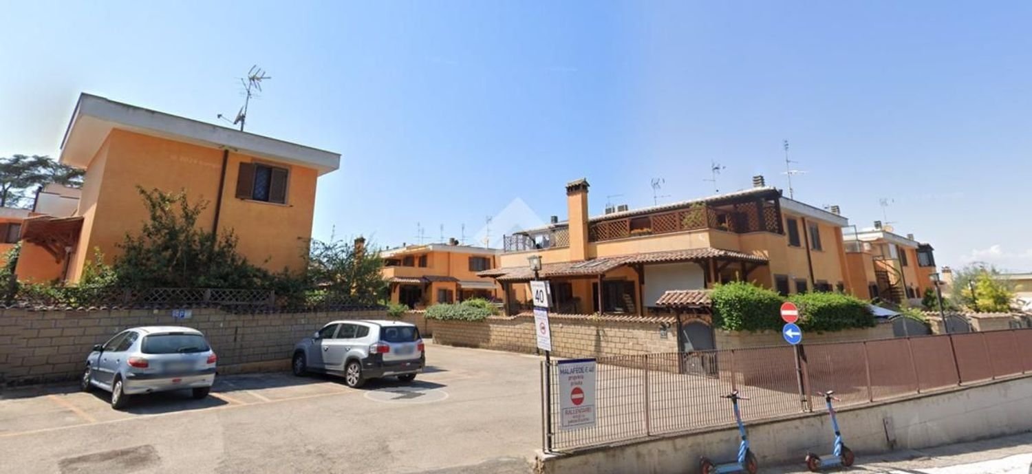 Apartamento de 3 divisões em Rome, Italy N.º 116226