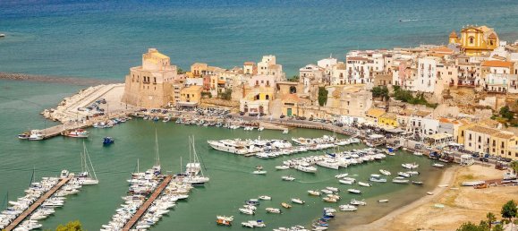 6 rooms House in Castellammare del Golfo, Italy No. 258721 3