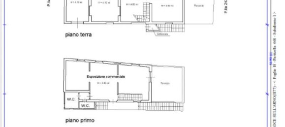 11 rooms Commercial property in Santa Croce sull'Arno, Italy No. 295067 12