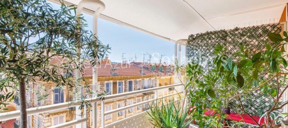 3 Schlafzimmer Wohnung in Nice, France, Nr. 353174 5