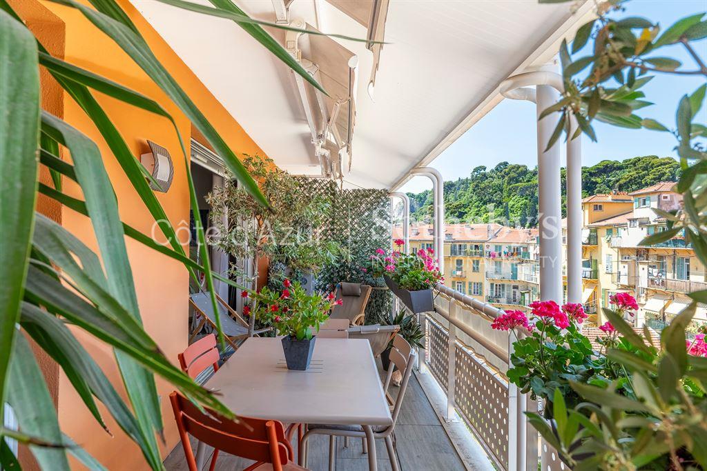 3 Schlafzimmer Wohnung in Nice, France, Nr. 353174
