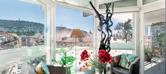 3 Schlafzimmer Wohnung in Nice, France, Nr. 353174 15