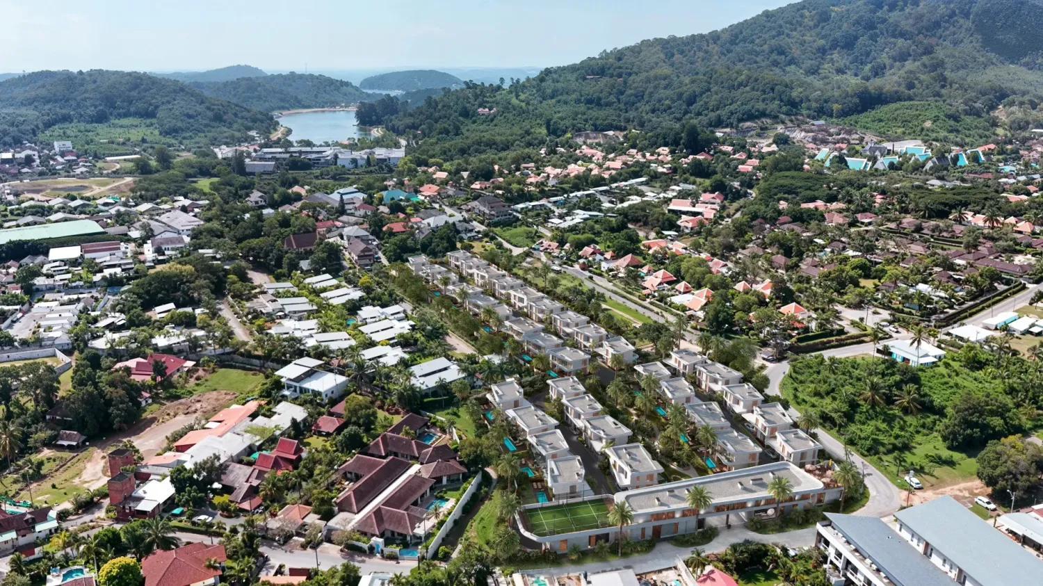 4 Schlafzimmer Villa in Phuket, Thailand, Nr. 149300