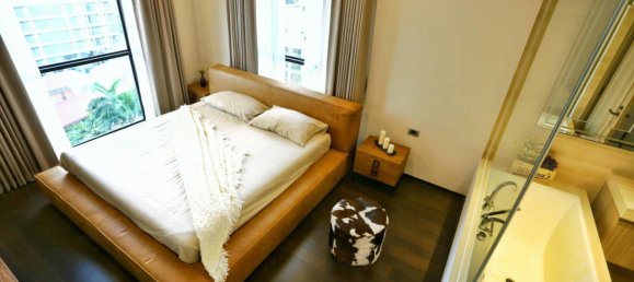 Кондоминиум  с 2 спальнями в Пляж Рейли, Таиланд № 65637 6