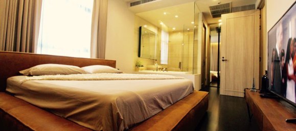 Кондоминиум  с 2 спальнями в Пляж Рейли, Таиланд № 65637 7