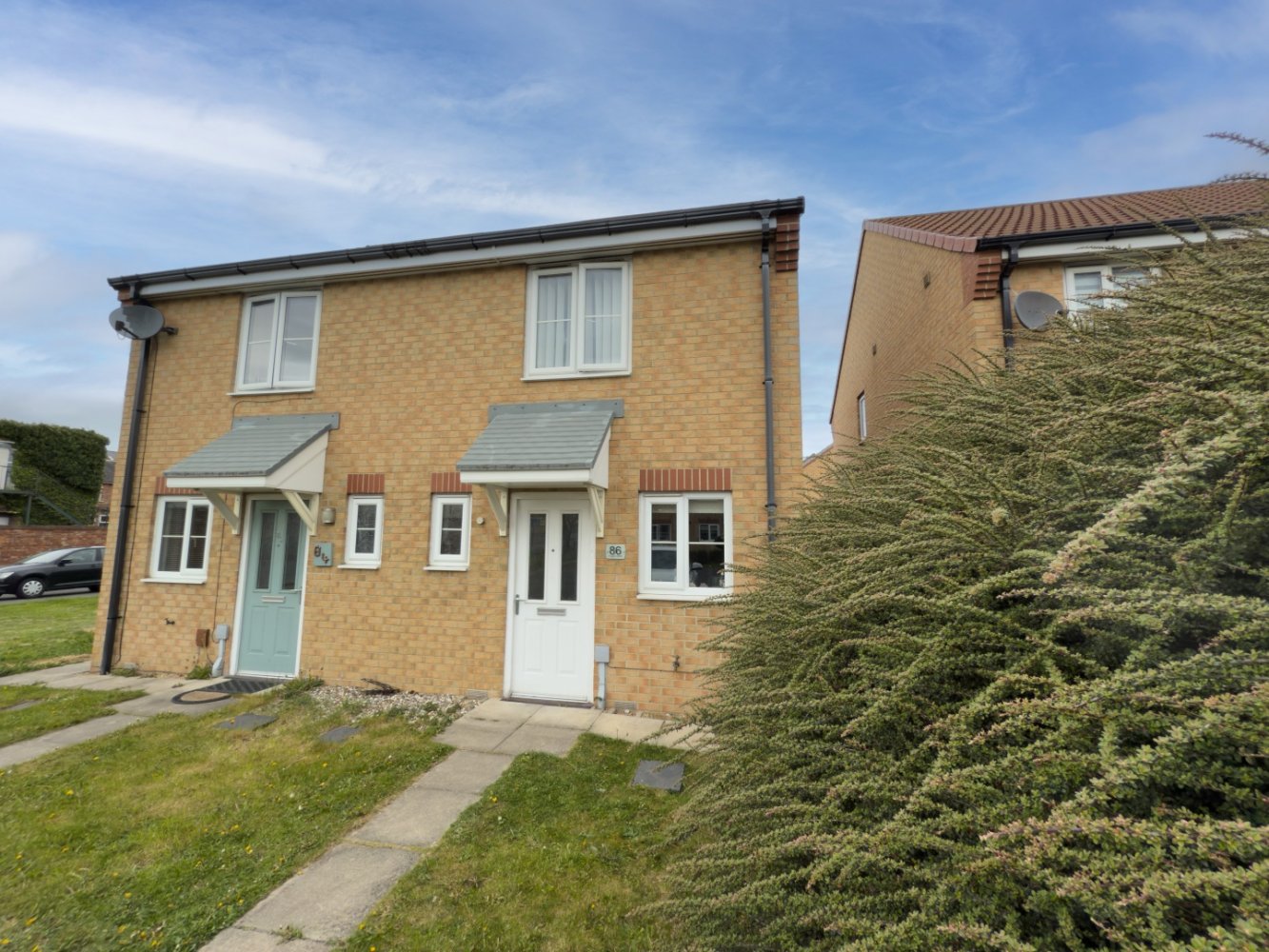  House in Thirsk, United Kingdom No. 1884